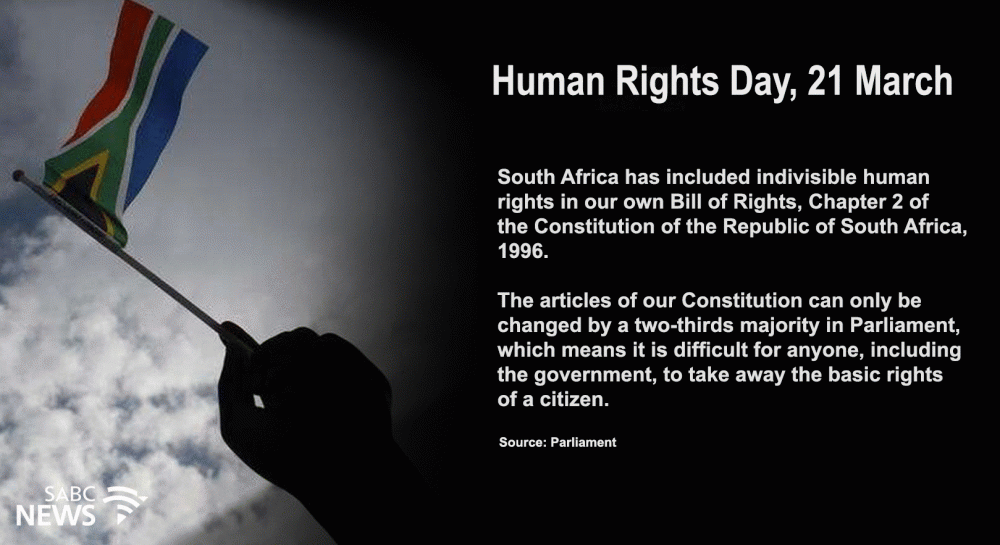 Everything You Need To Know About Humanrightsday News365 Co Za
