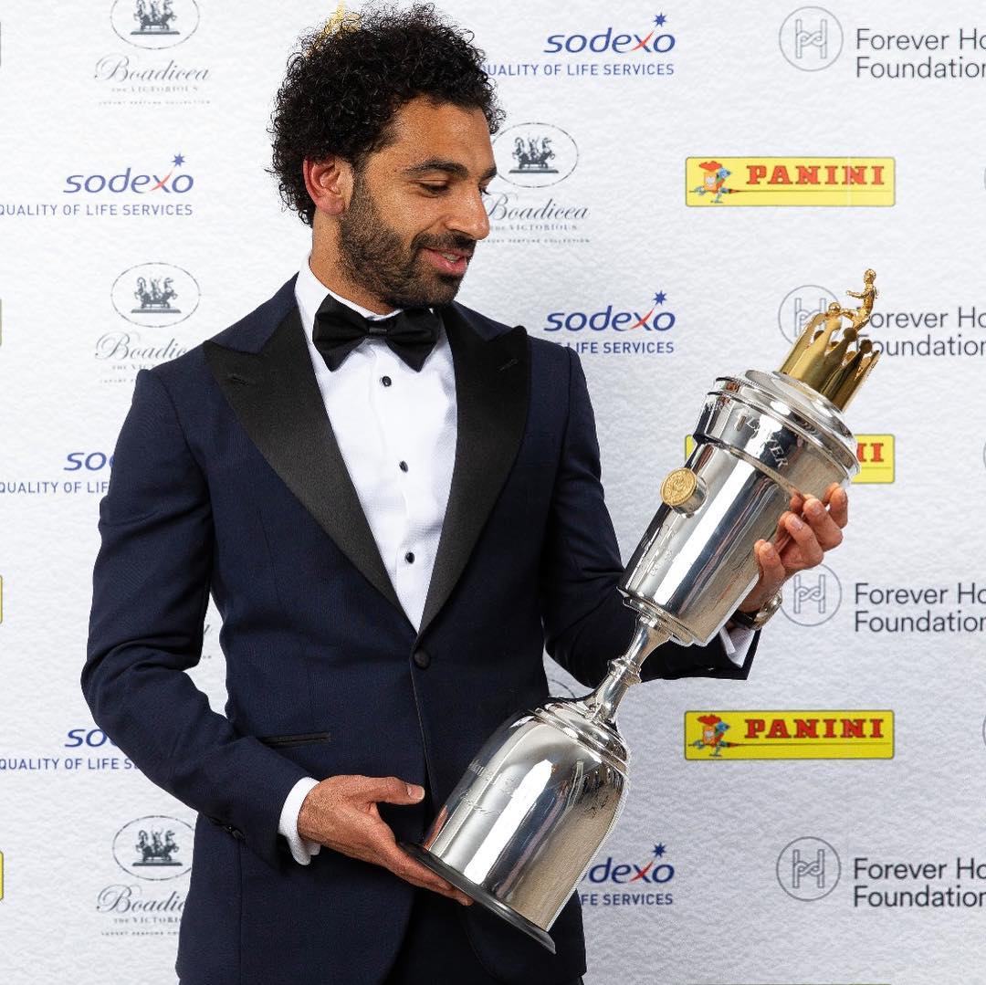 Mohamed Salah