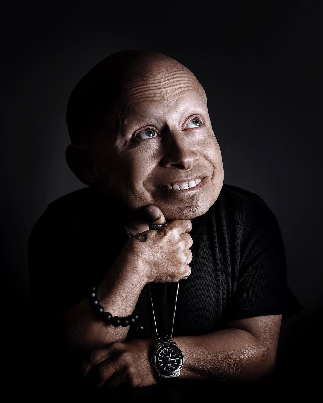 Verne Troyer