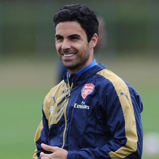 Mikel Arteta