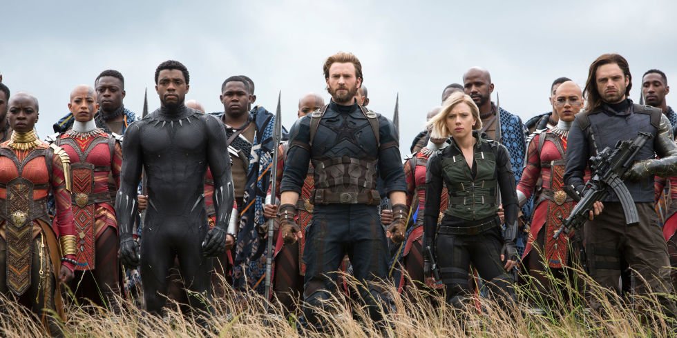 Avengers Infinity