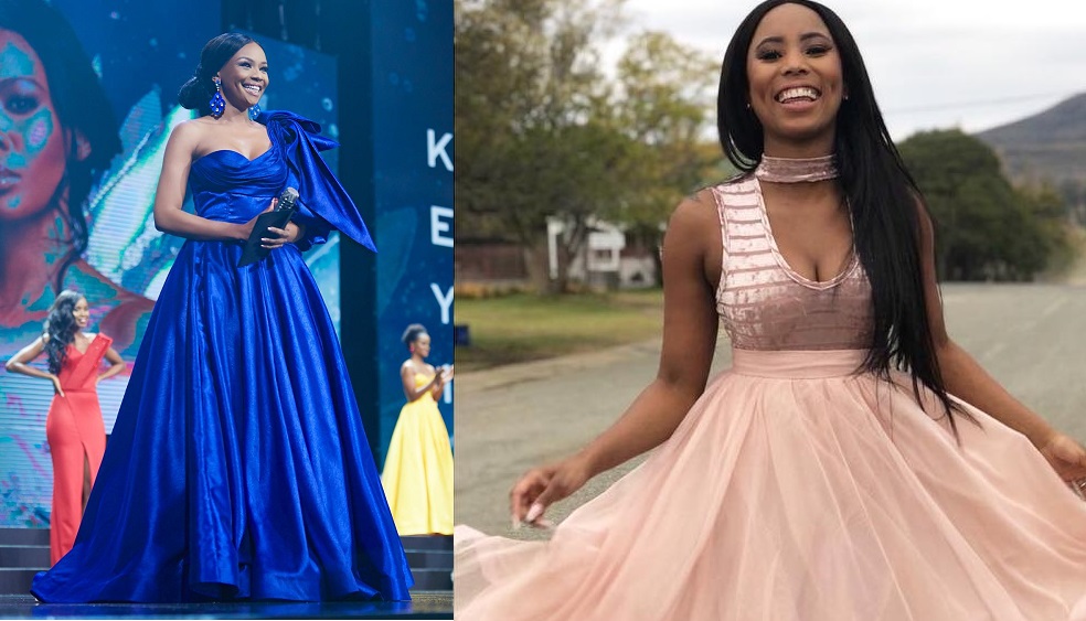 Bonang and denise