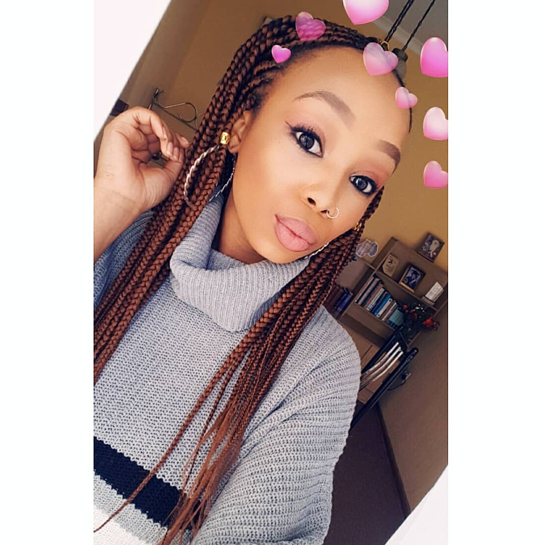 Candice Modiselle