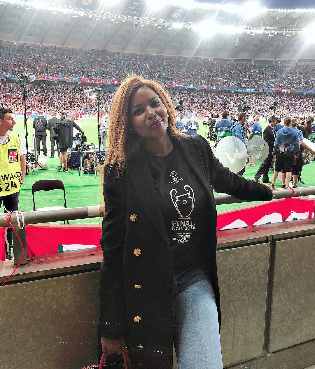 Carol Tshabalala