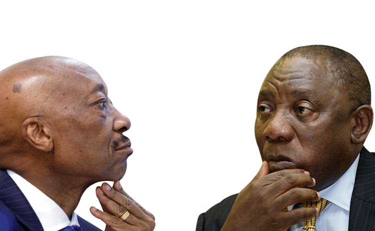Cyril Ramaphosa