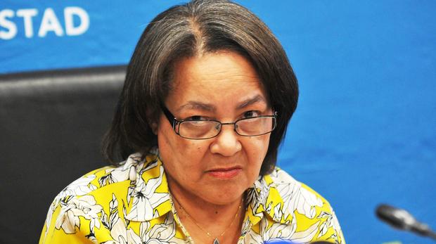 Patricia de Lille