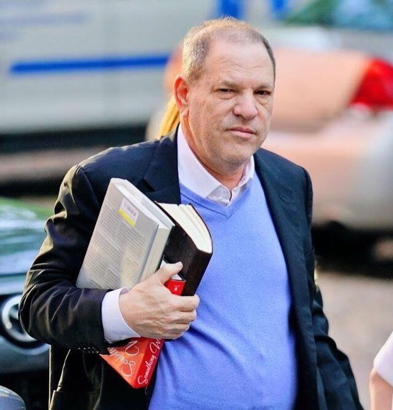 Harvey Weinstein