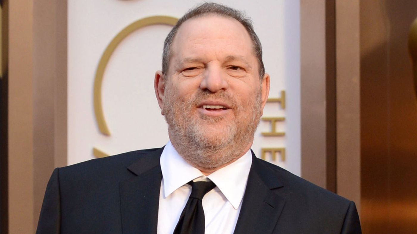 Harvey Weinstein