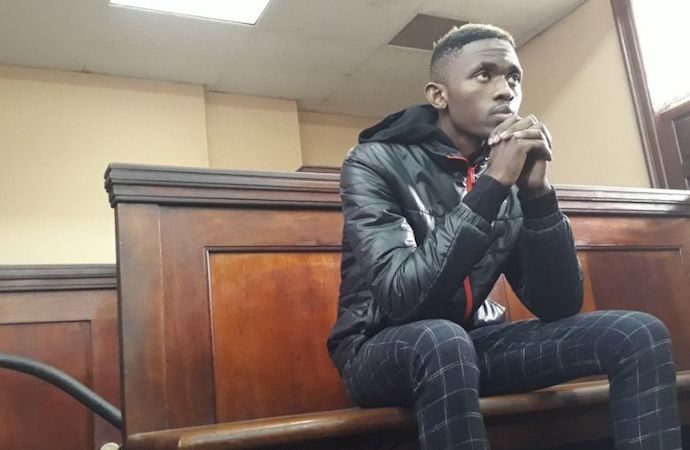Sandile Mantsoe