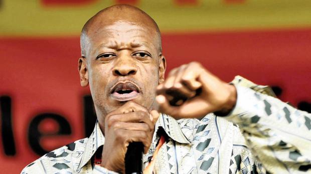 Mzwakhe Mbuli