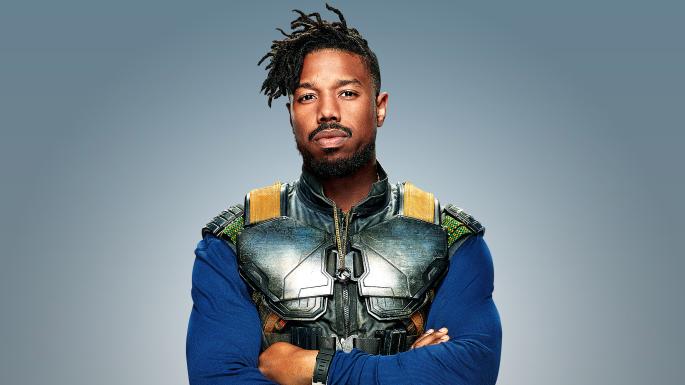 Michael B. Jordan