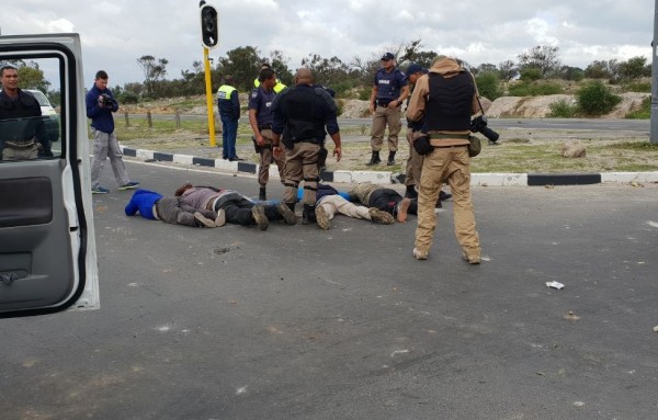 Mitchells Plain protests