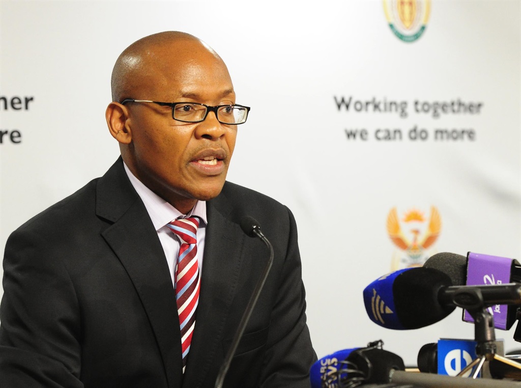 Mzwanele Manyi