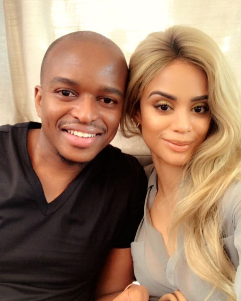 Beautiful pictures of N@ked DJ and his Wife - News365.co.za