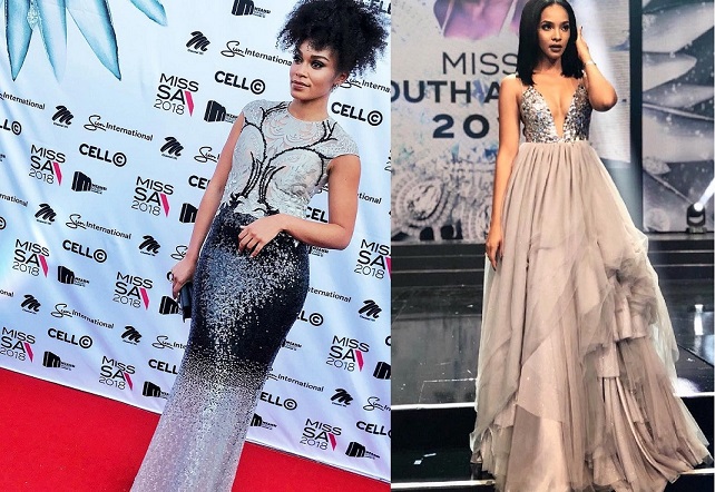 Pearl Thusi