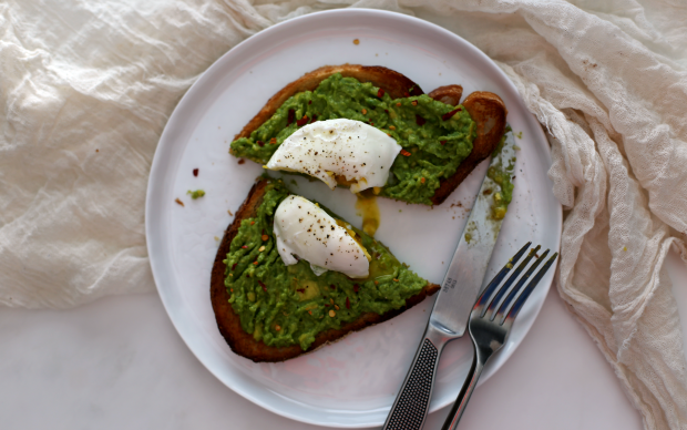 Poached Eggs