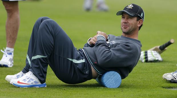 Ricky Ponting