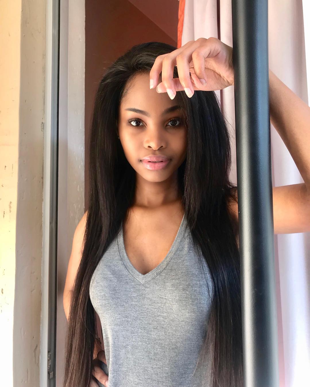 Nandi Mbatha aka Simi
