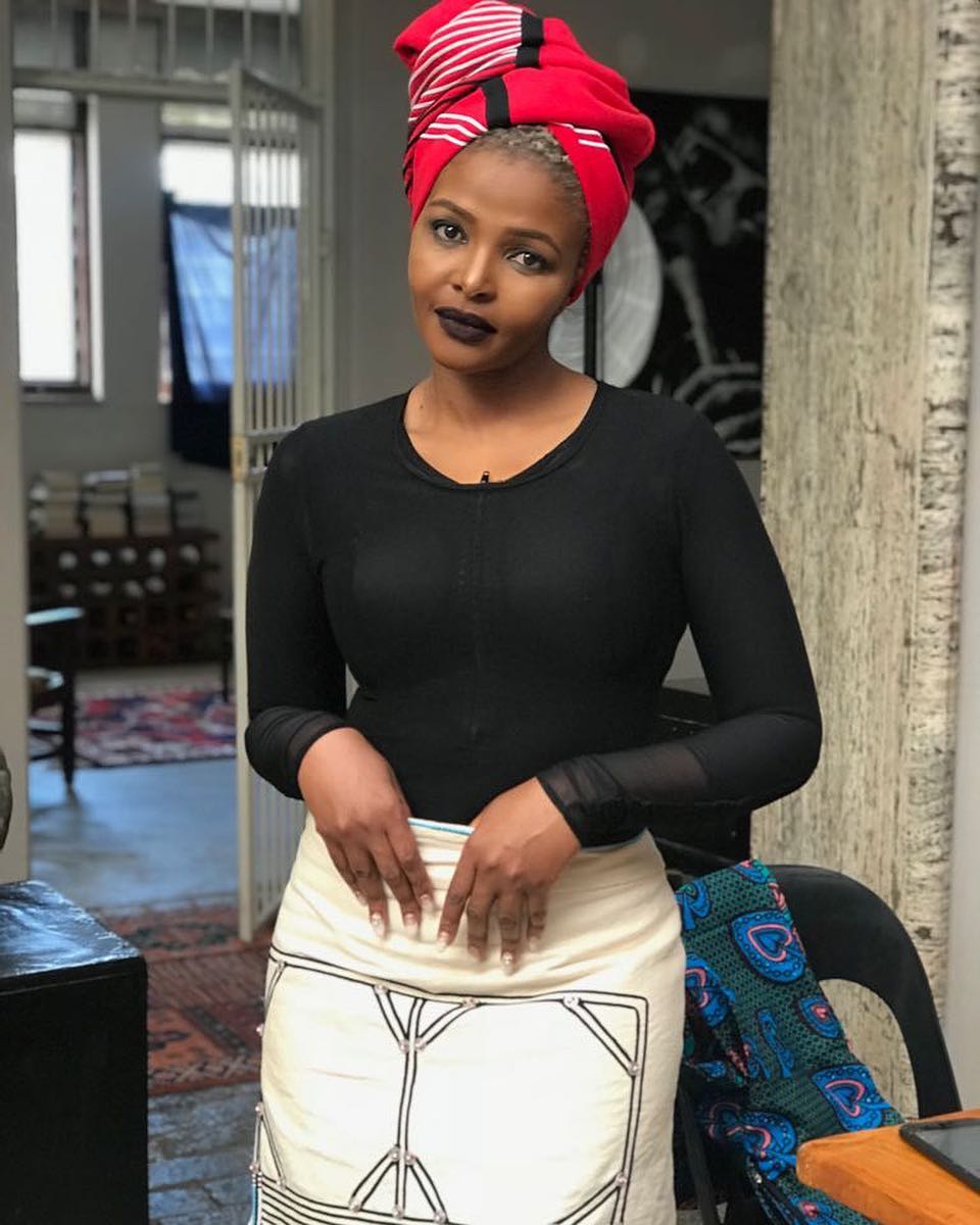 Simphiwe Dana