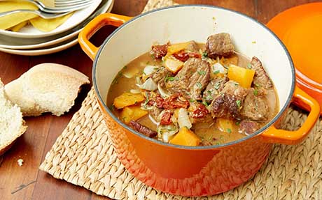 Squash Stew