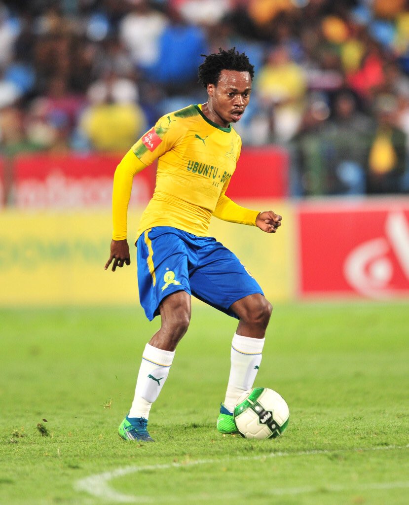 Mamelodi Sundowns vs Barcelona