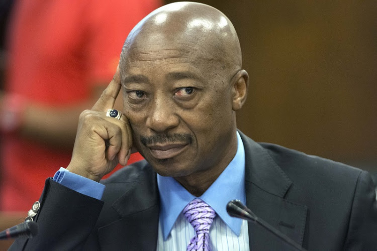 Tom Moyane