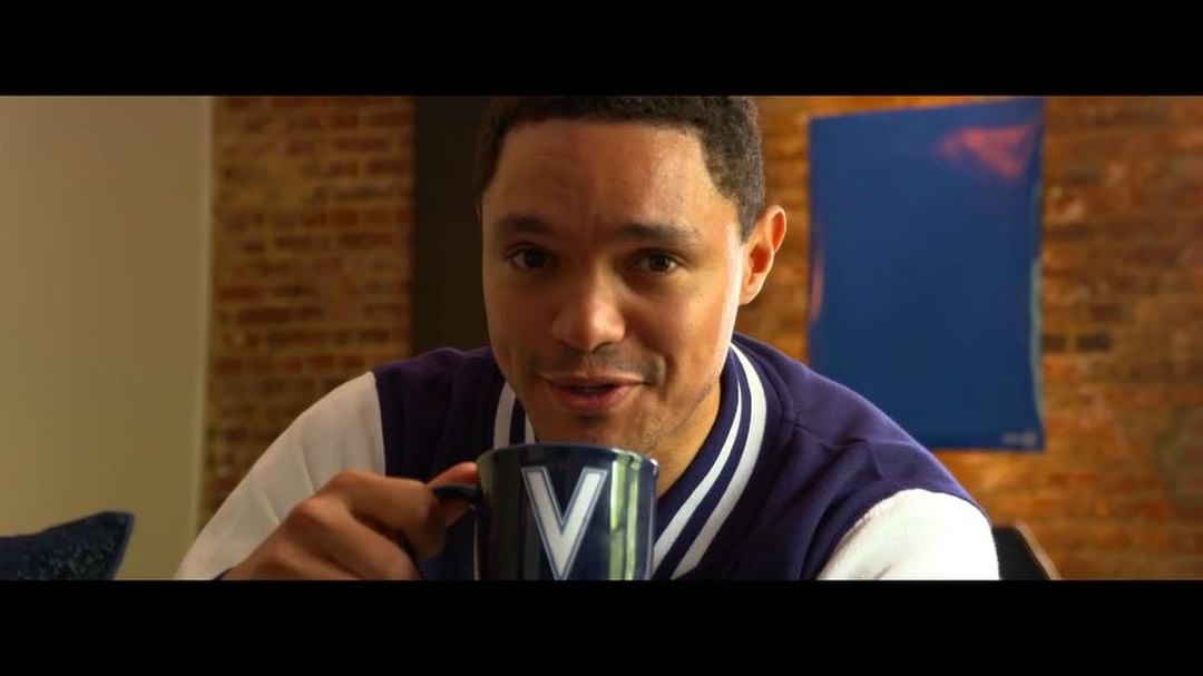 Trevor Noah