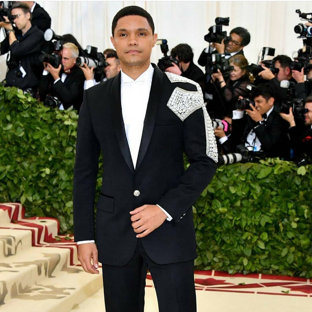 Trevor Noah