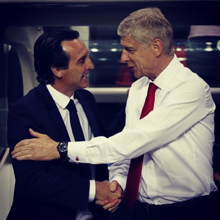 Unai Emery