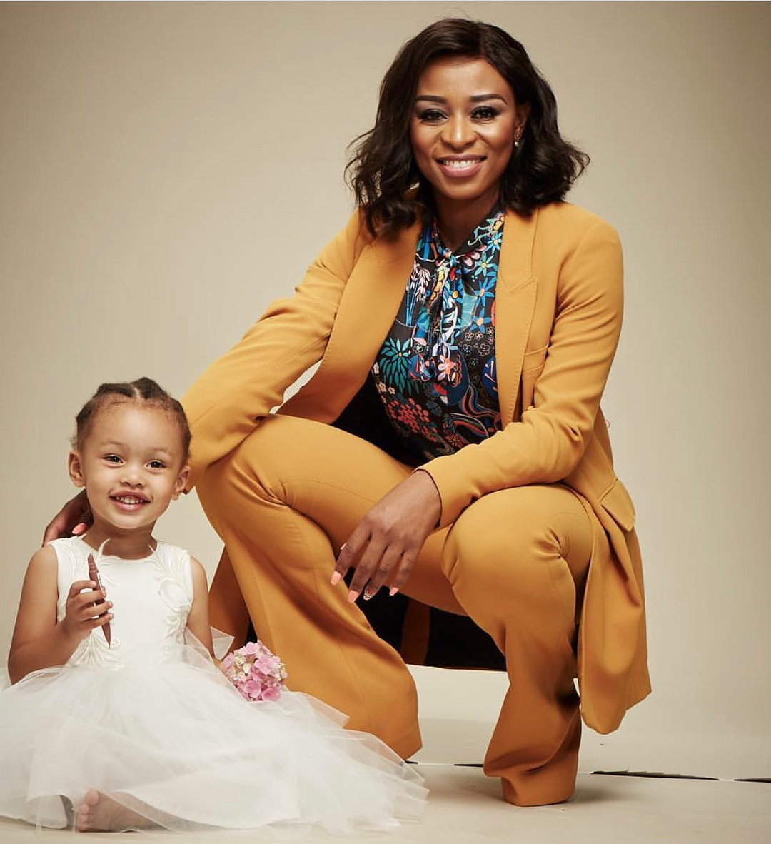 Dj Zinhle and Kairo