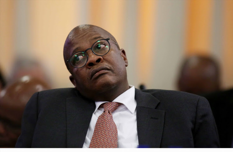Brian Molefe