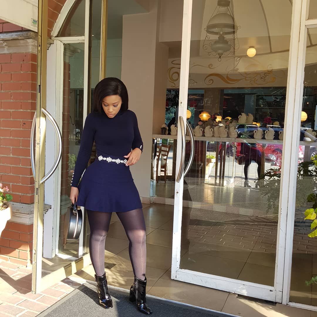 Buhle Samuels