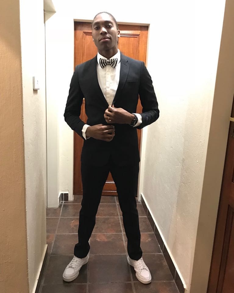 Caster Semenya