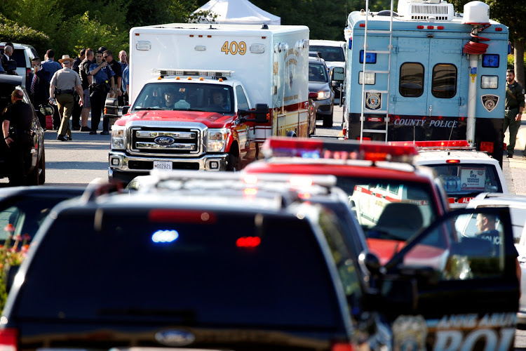 Emergency response vehicles