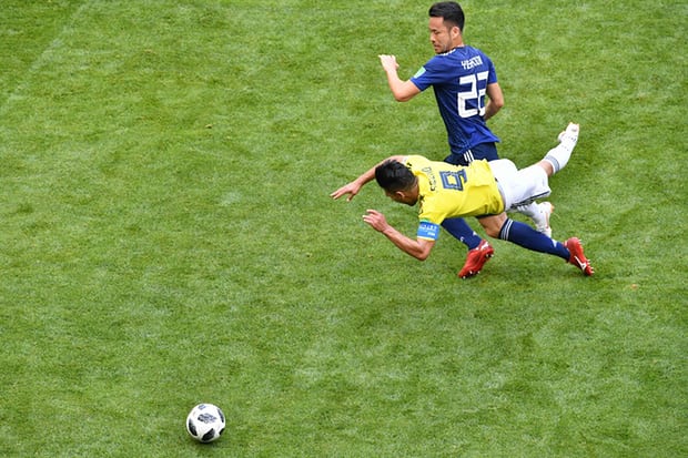 Falcao