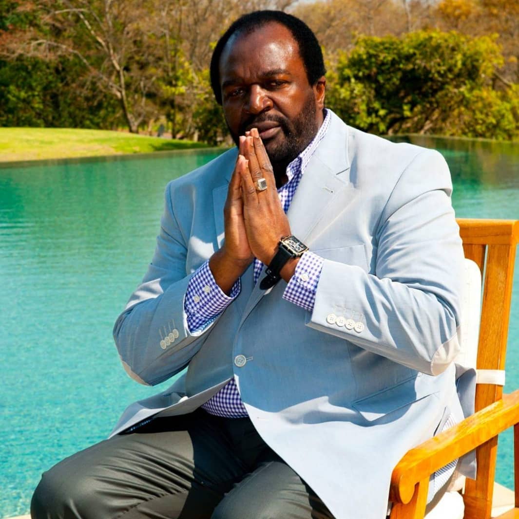 James Makamba