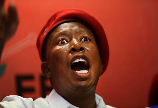 Julius Malema
