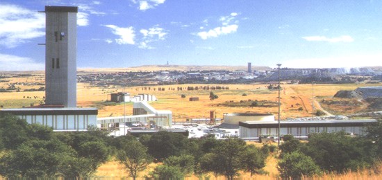 Kloof mine