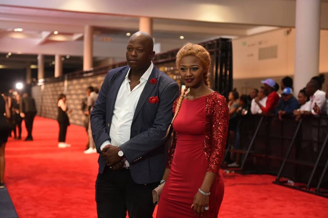 Mampintsha and Babes Wodumo