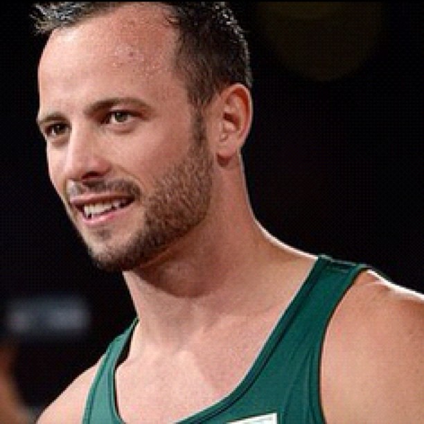 Oscar Pistorius