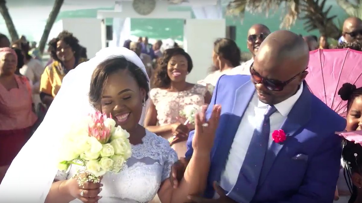 #OurPerfectWedding