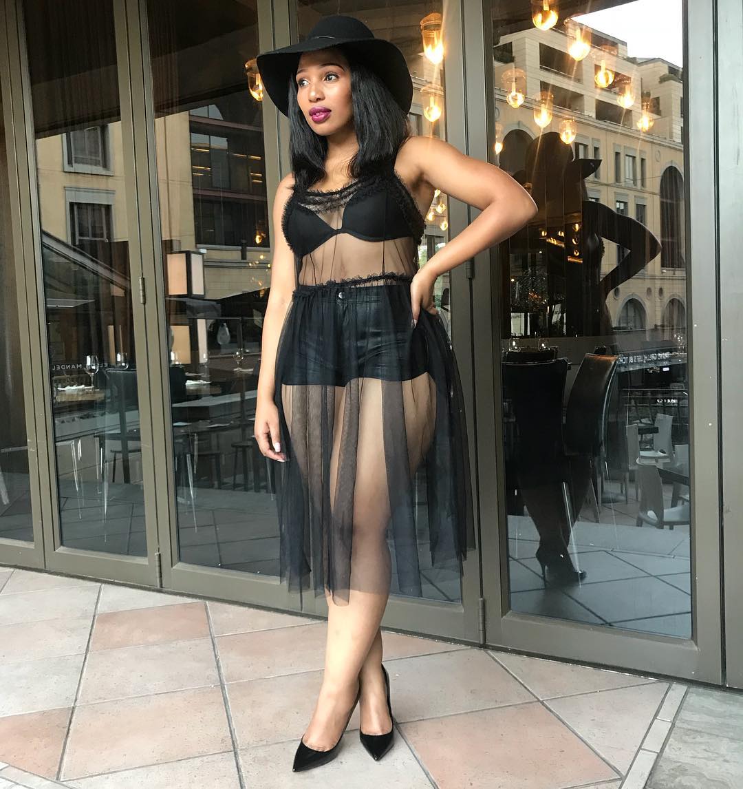 Phindile Gwala