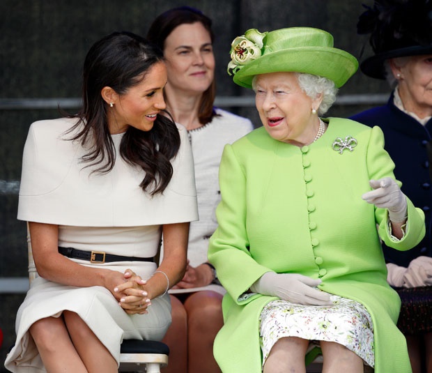 Queen Elizabeth