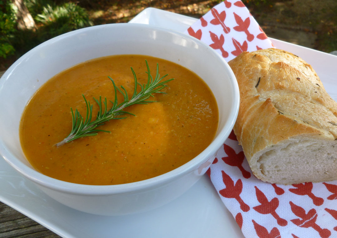 Roasted Mediterranean