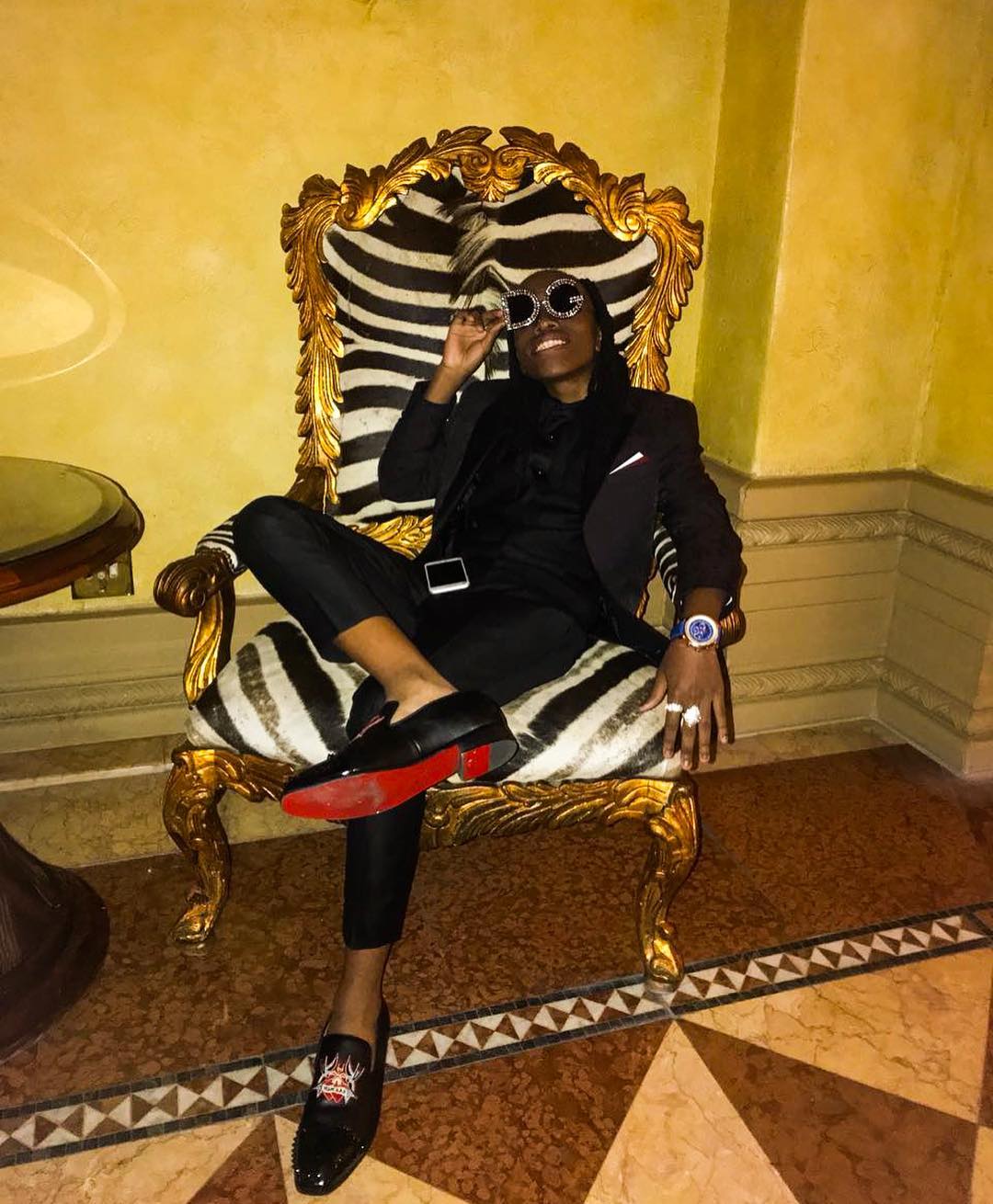 Robbie Malinga Jnr