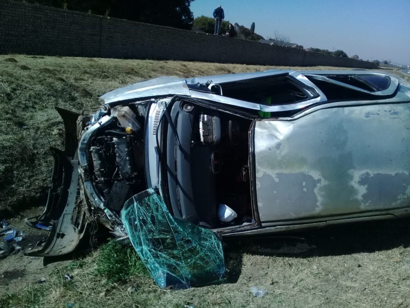 Vehicle Rollover