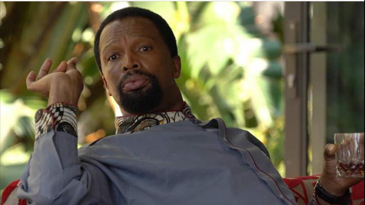 Sello Maake Ka Ncube