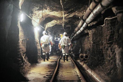 Sibanye mine