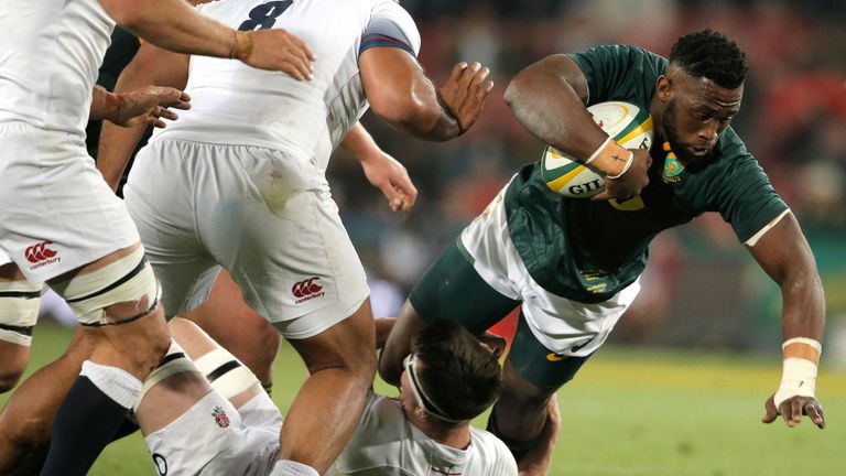 Siya Kolisi