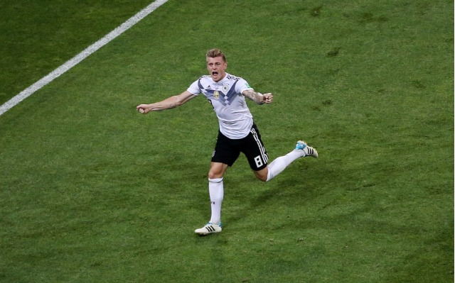 Toni Kroos